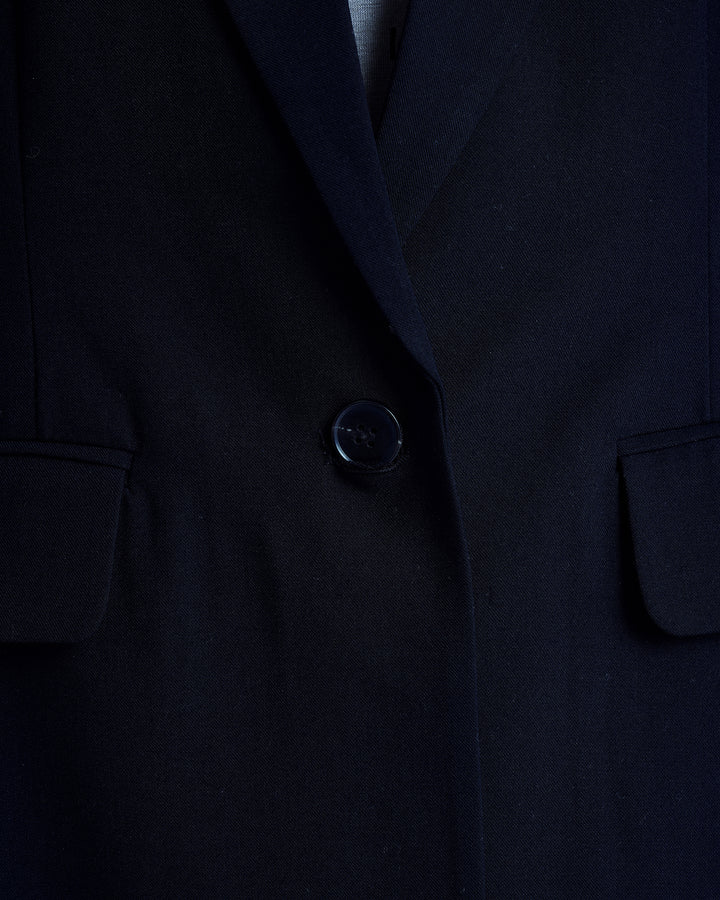 Hype The Detail - Relaxed Blazer 740-60 - 9 - Black
