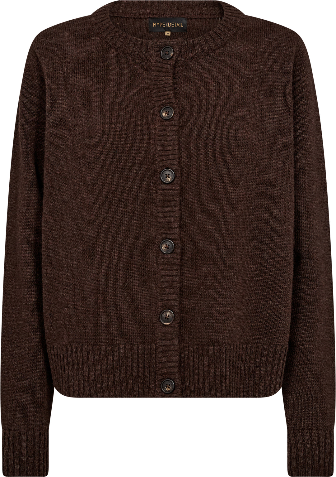 Hype The Detail - Cardigan 930-24 - 89 - Brun