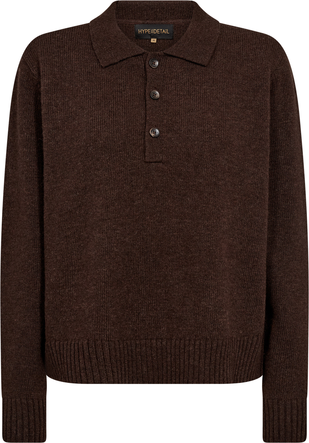 Hype The Detail - Polo 930-35 - 89 - Brun