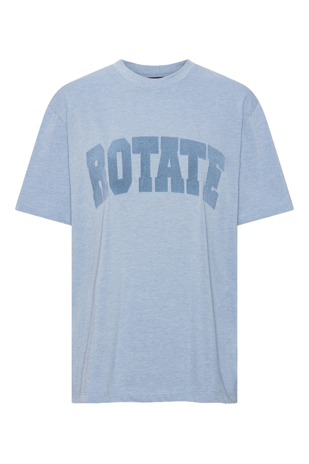 Rotate - Jersey Oversized T-shirt 1163623095 - 3095 Forever Blue
