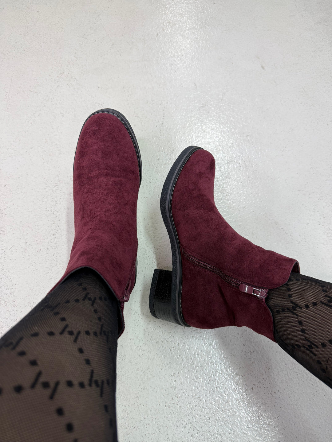 Bloom - Acaciaboots - Red