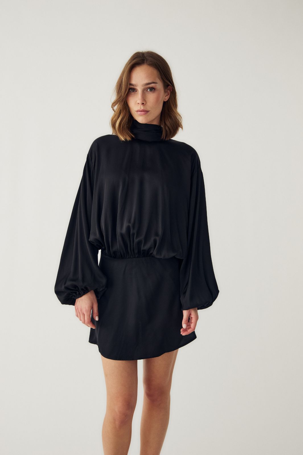 Noella - N-Marchita Blouse 16900002 - 1529 - Debbee Black Print