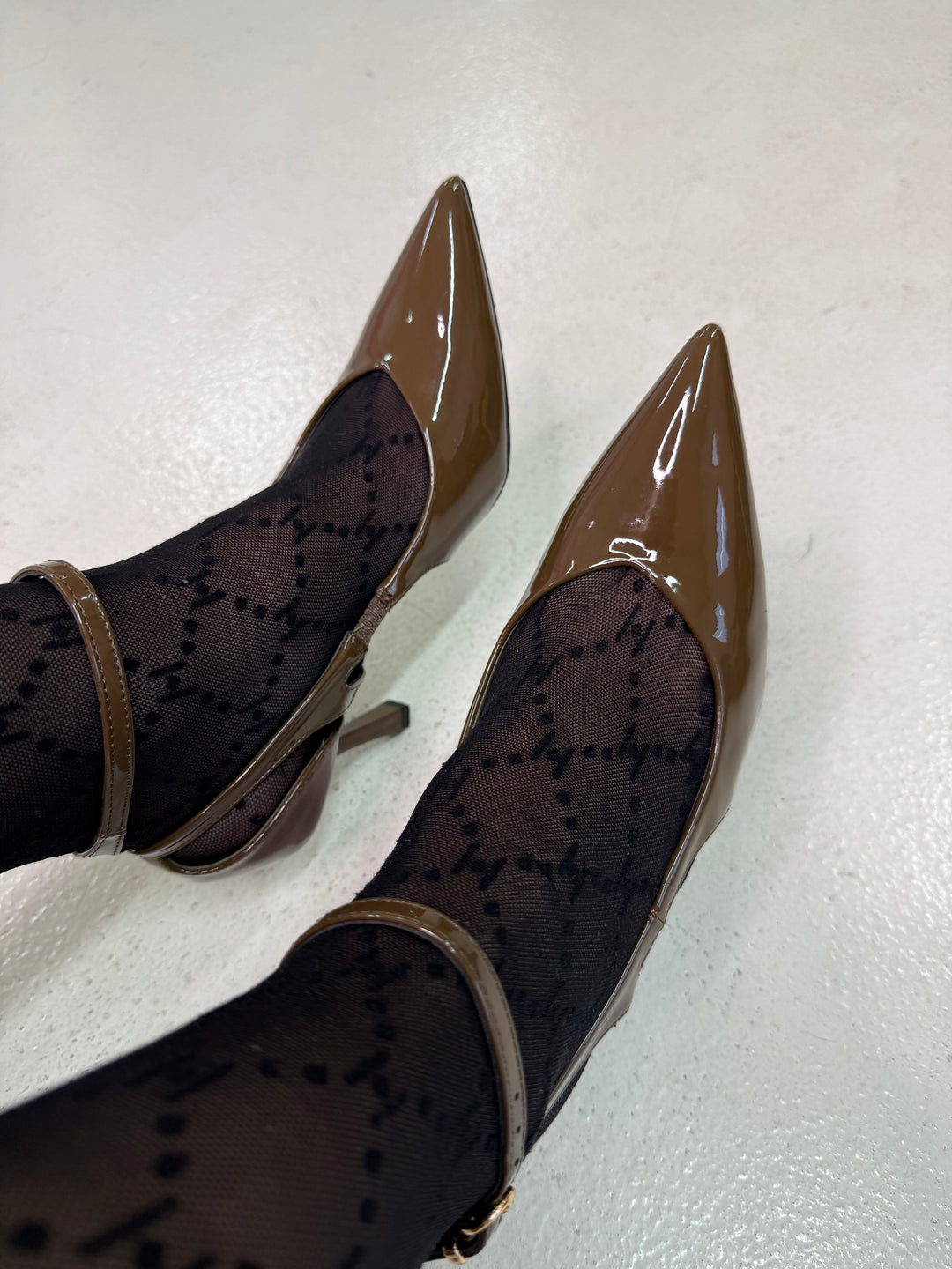 Bloom - Violastiletto - Khaki