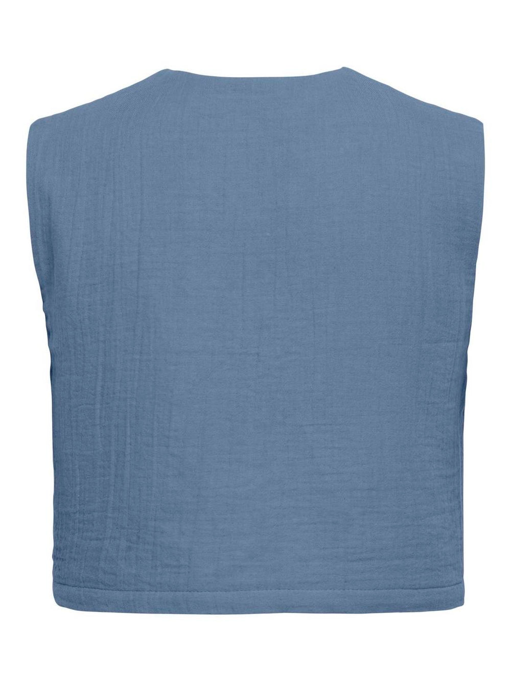 JDY - Jdymarley S/L Embroidery Vest - 4937516 Infinity