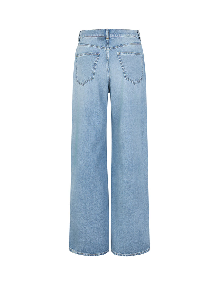 MbyM - Bellmer-M 64391291 - V61 - Light Blue Brushing