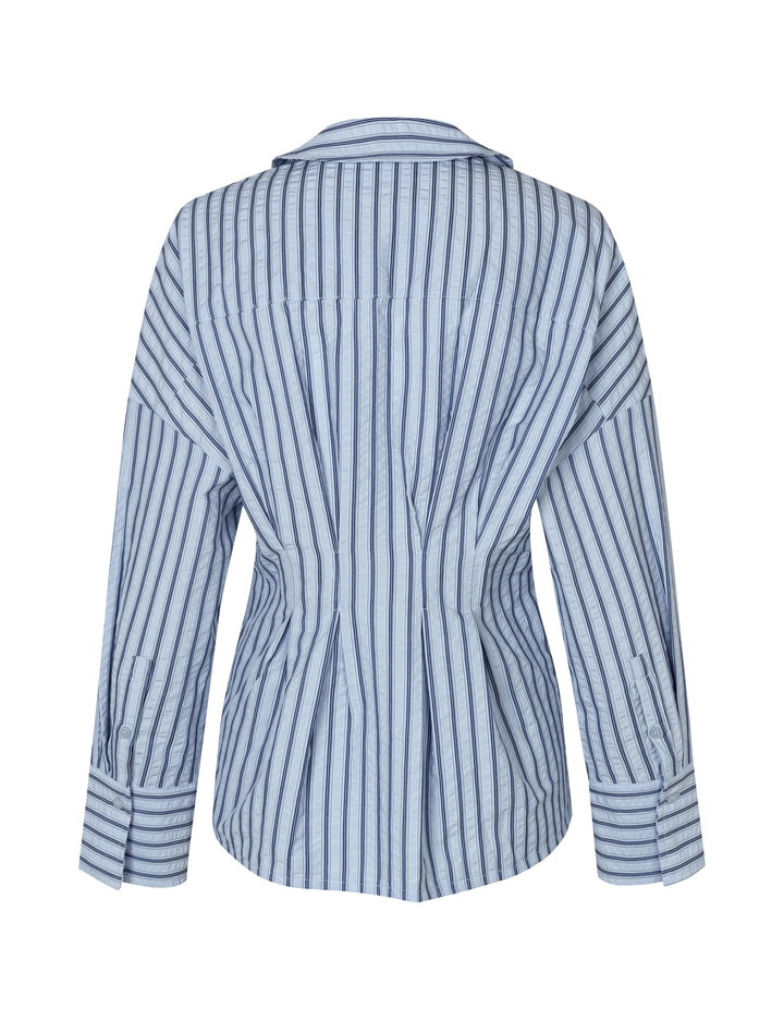 MbyM - Isidor-M 64711221 - V98 - Serenity Blue Stripe