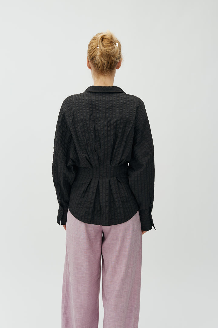 MbyM - Isidor-M 64711221 - V99 - Black Stripe