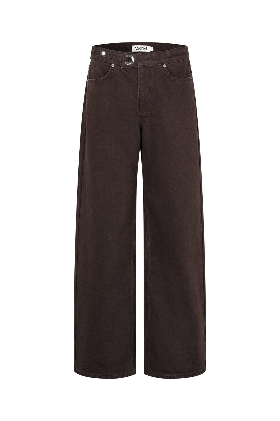 Mbym - Jeromi-M 64720469 - Y25 - Brown Wash