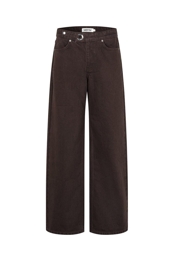 Mbym - Jeromi-M 64720469 - Y25 - Brown Wash