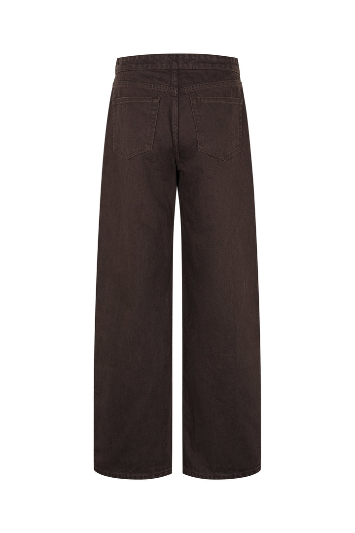 Mbym - Jeromi-M 64720469 - Y25 - Brown Wash