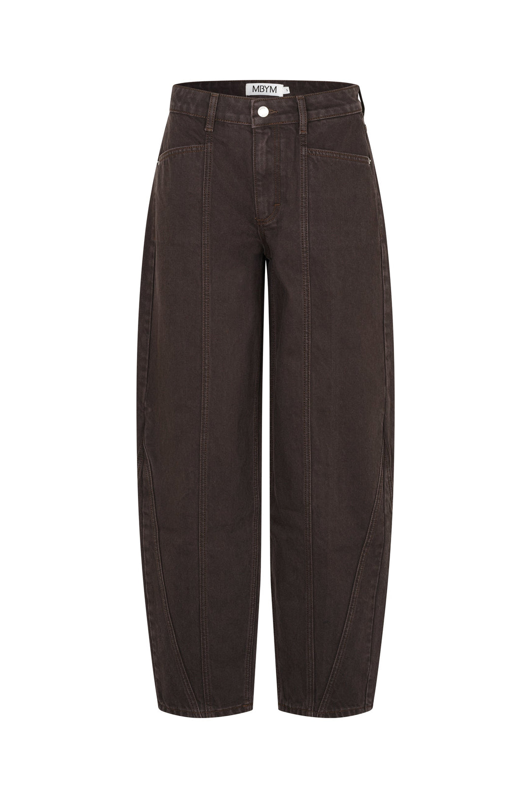 Mbym - Almira-M 64720794 - Y25 - Brown Wash