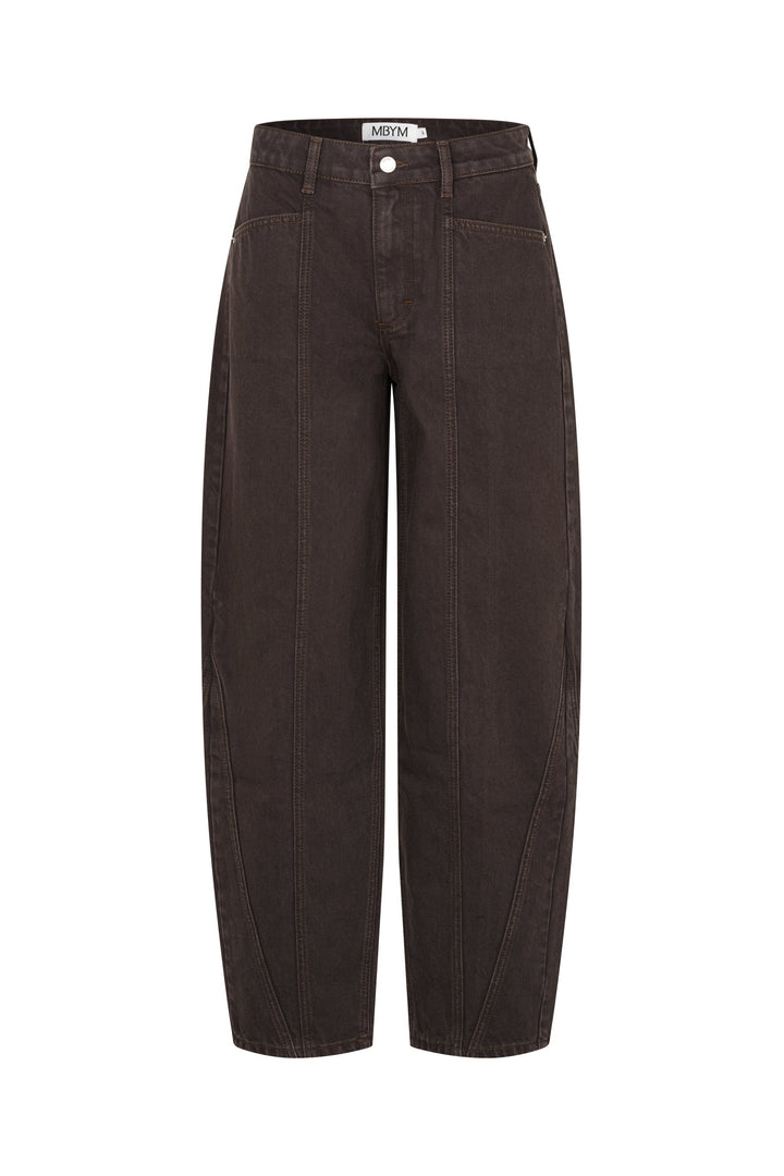 Mbym - Almira-M 64720794 - Y25 - Brown Wash