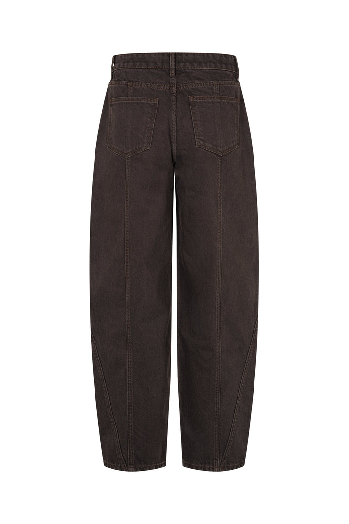 Mbym - Almira-M 64720794 - Y25 - Brown Wash