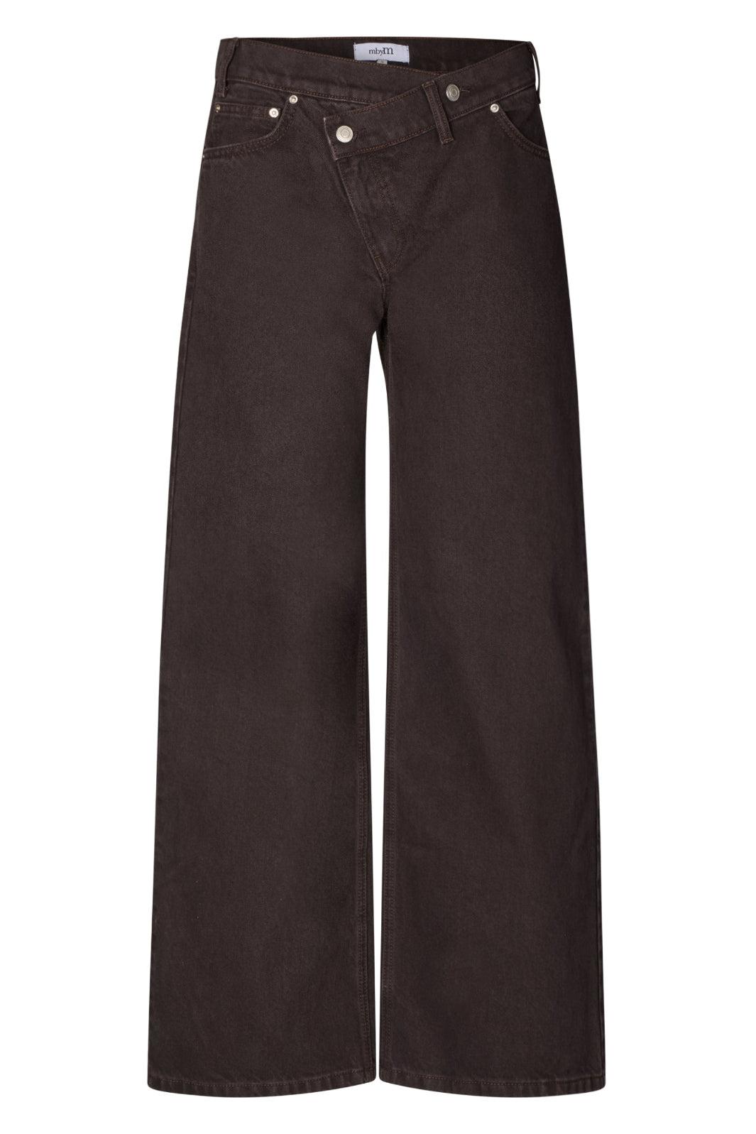 MbyM - Bellmer-M 64721291 - Y25 - Brown Wash