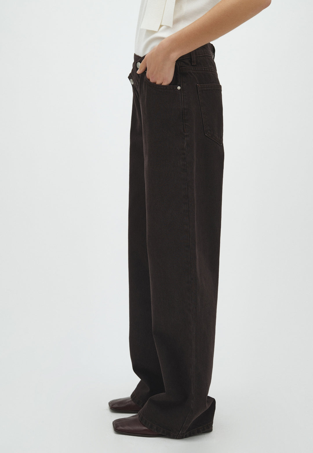 MbyM - Bellmer-M 64721291 - Y25 - Brown Wash