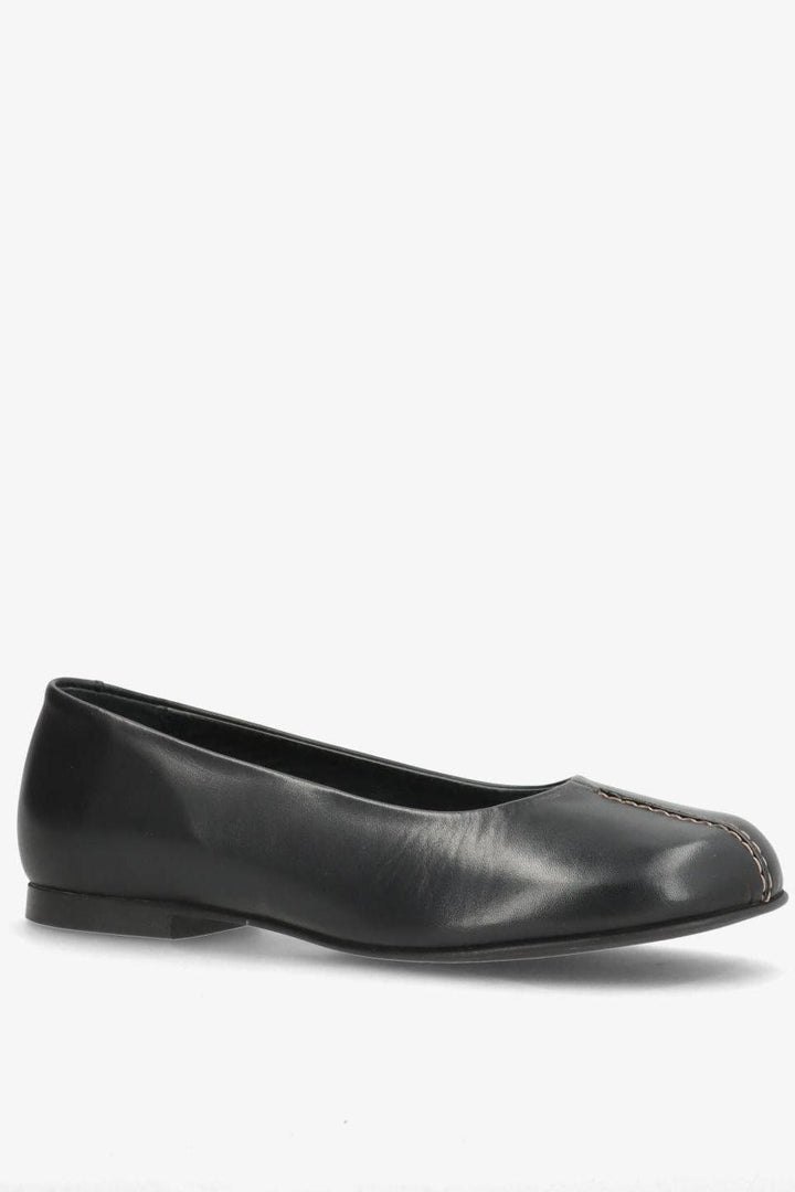 Phenumb Copenhagen - Whisbare Leather Pb-Wb - Black