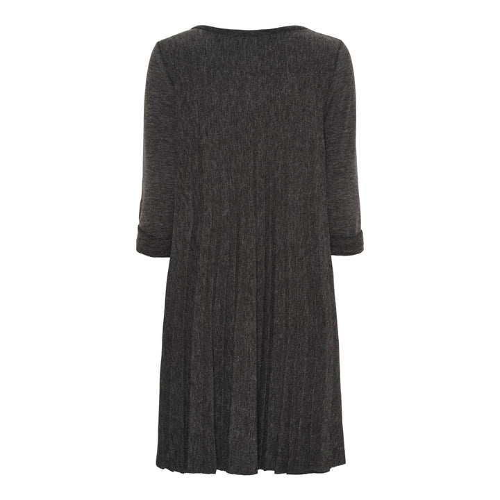 Marta Du Chateau - Mdcjasmin Dress 71653 - Dark Grey