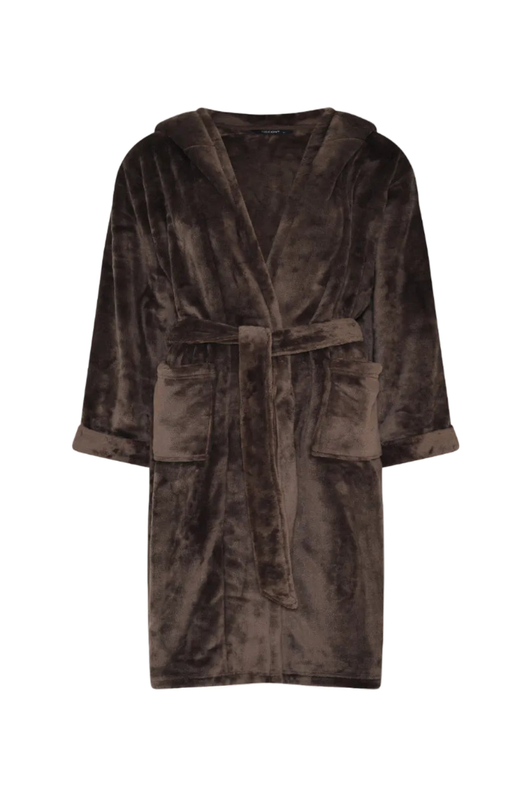 Decoy - Long Robe W/Hood 88092-0 - 89 - Brun