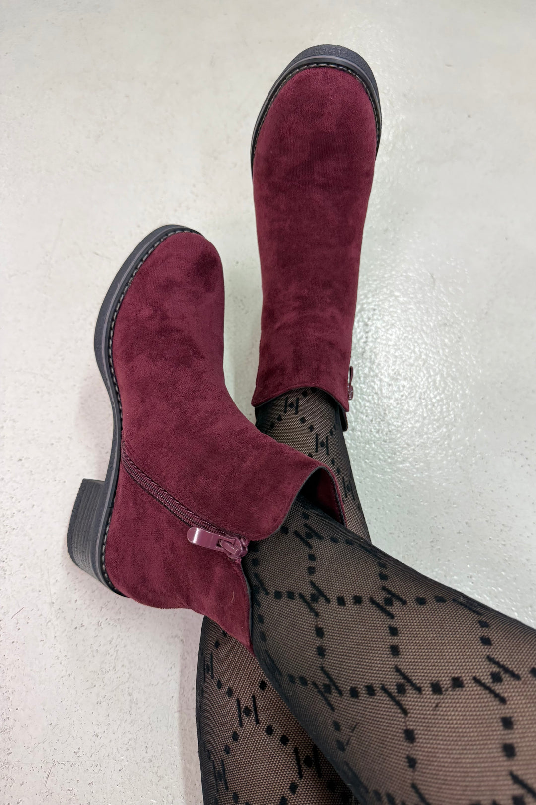 Bloom - Acaciaboots - Red