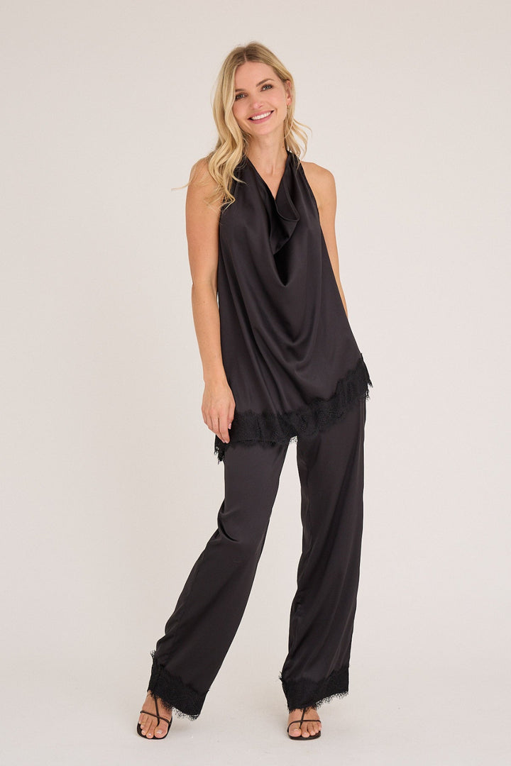 A-View - Katti Asymetric Top AV8209 - 194 - Dark Brown