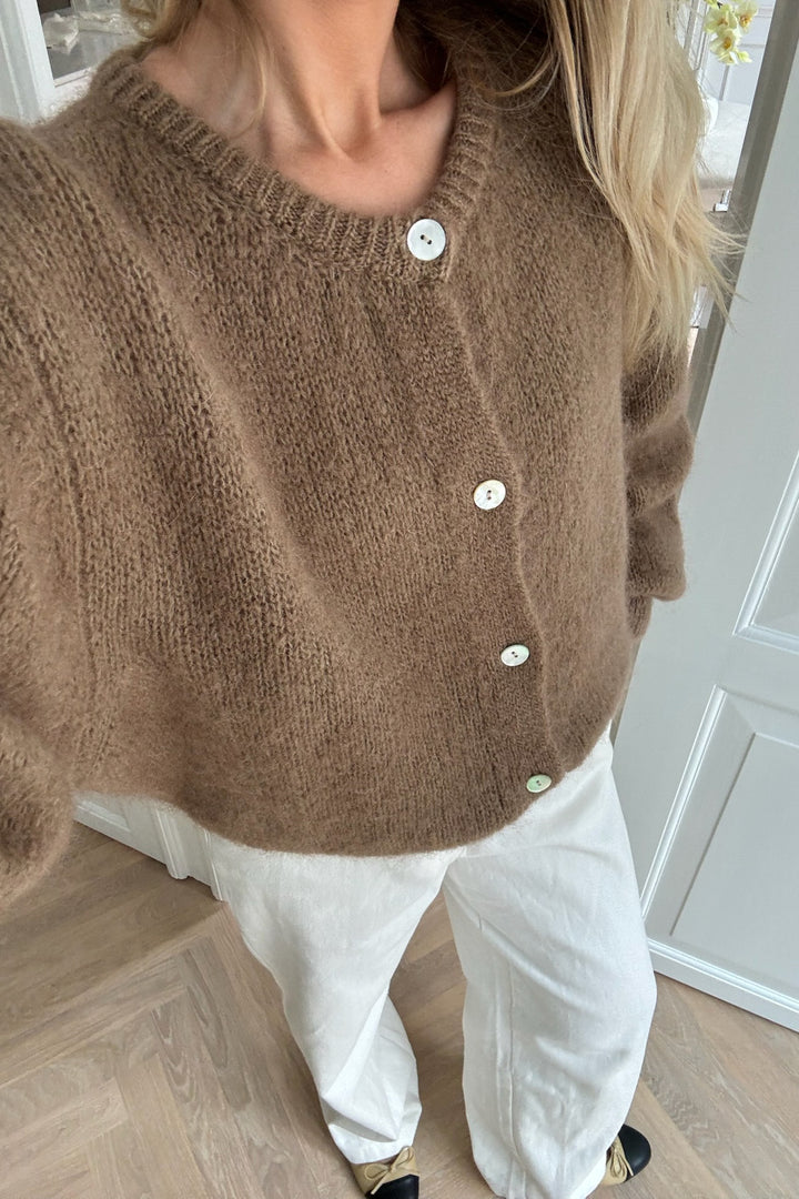 BYIC - Idaic Cardigan - camel Camel
