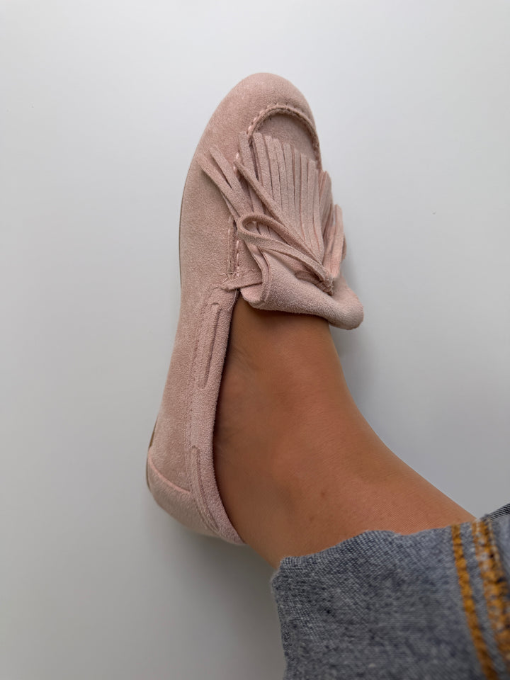 Bloom -  Impatiens Loafers - Pink