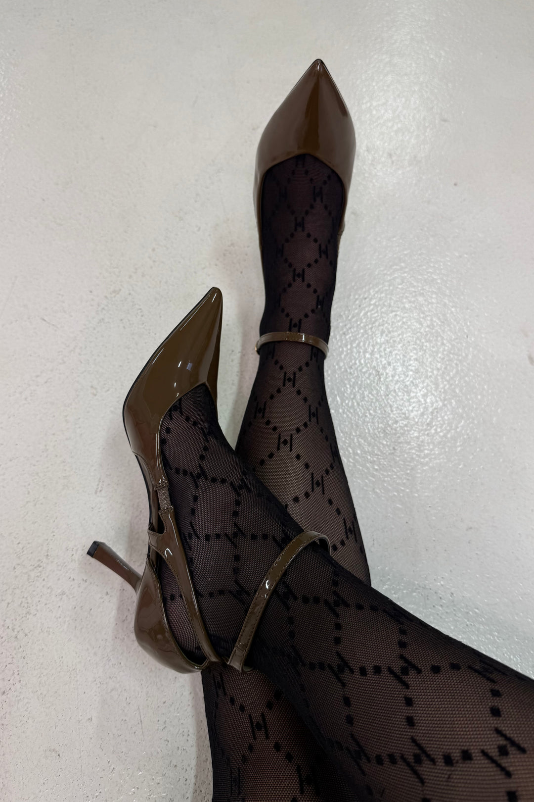 Bloom - Violastiletto - Khaki