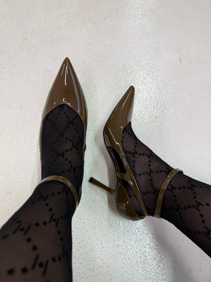 Bloom - Violastiletto - Khaki