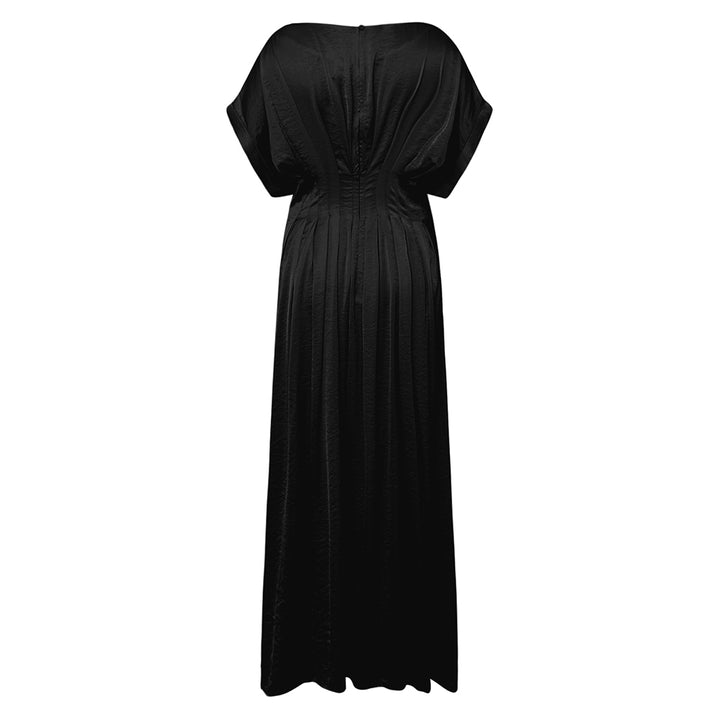 Gossia - Berbellgo Dress G2689 - Black