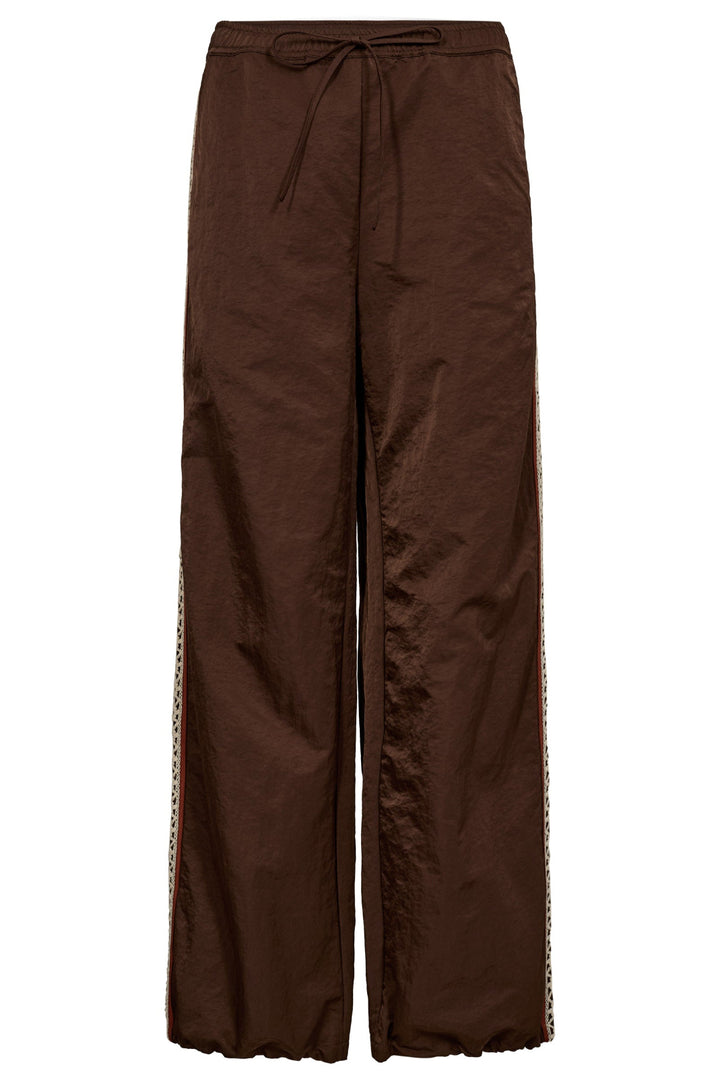 Gossia - Kiwgo Track Pants G2814 - Brown