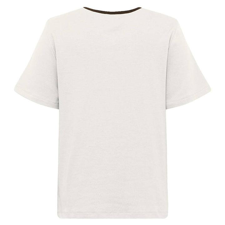 Gossia - Basgo Tee G2850 - Creme