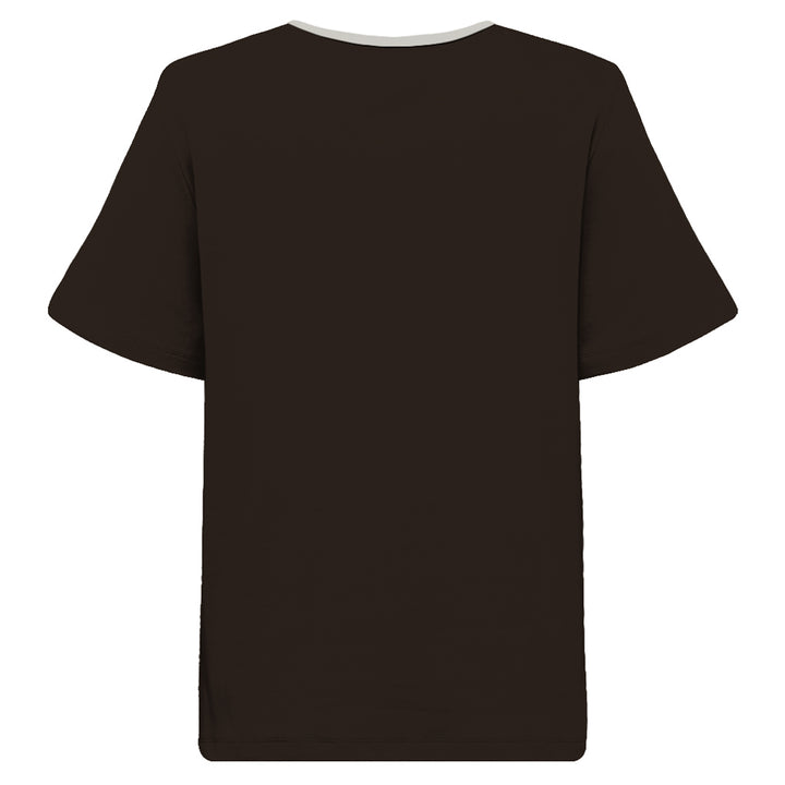Gossia - Basgo Tee G2850 - Chocolate