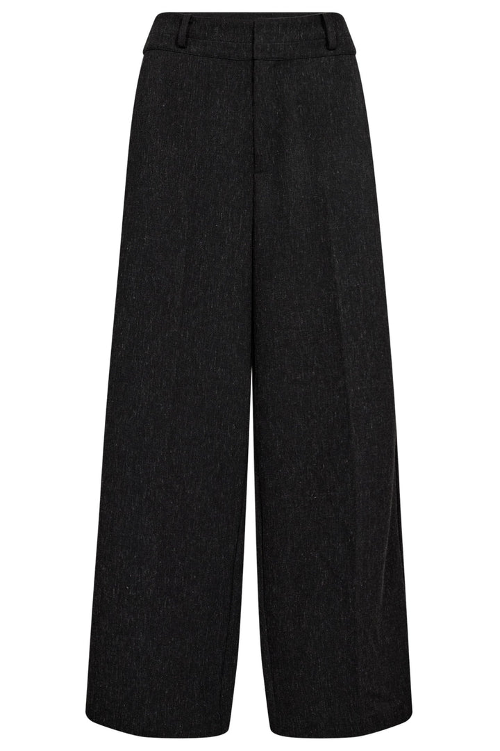 Gossia - Annabellgo Jo Pants G3095 - Black Melange