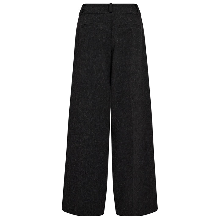 Gossia - Annabellgo Jo Pants G3095 - Black Melange