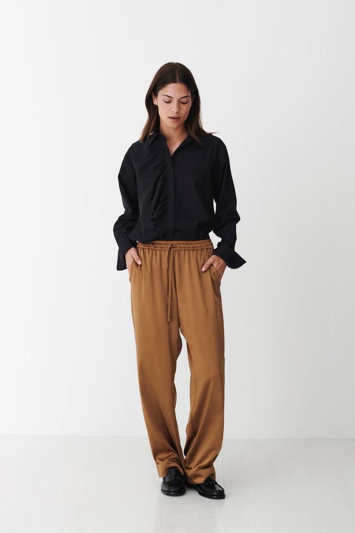 Karmamia - Garcia Pants 2214 - Rich Golden Sand