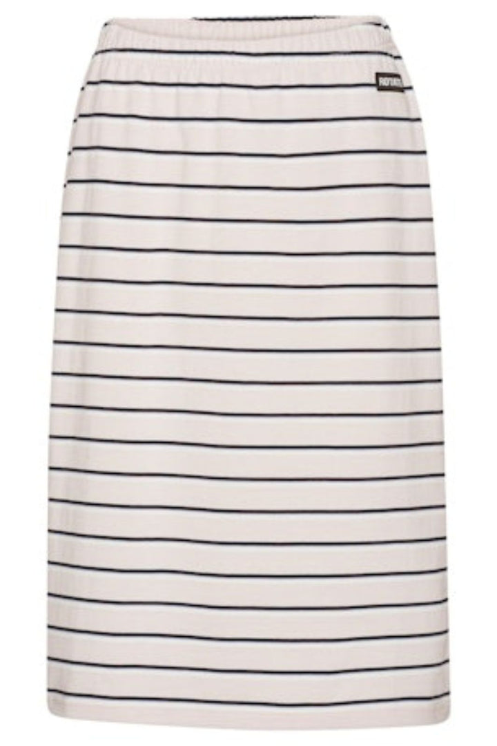 Rotate - Jersey Midi Skirt 1154741810 - 1810 Orchid Ice Comb.