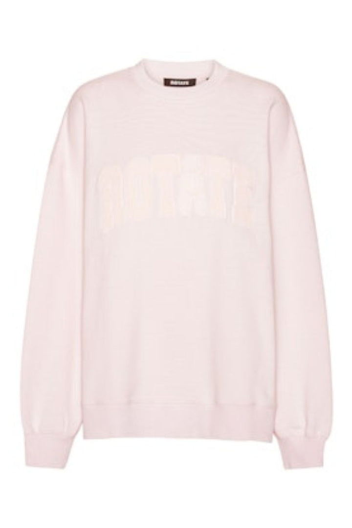 Rotate - Heavy Sweat Crewneck 1153161809 - 1809 Orchid Ice