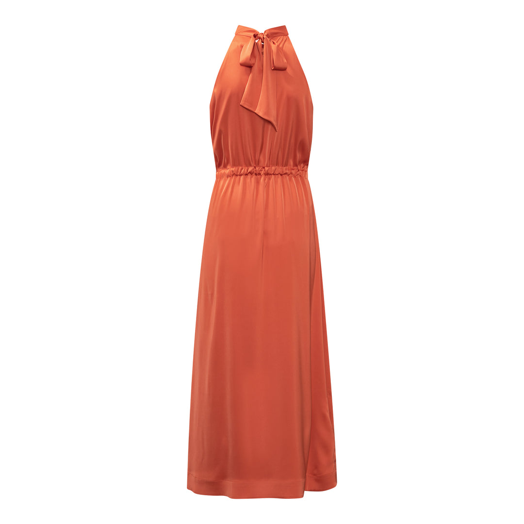 Karmamia - Layla Dress 2363 - Semi Rich Sunset