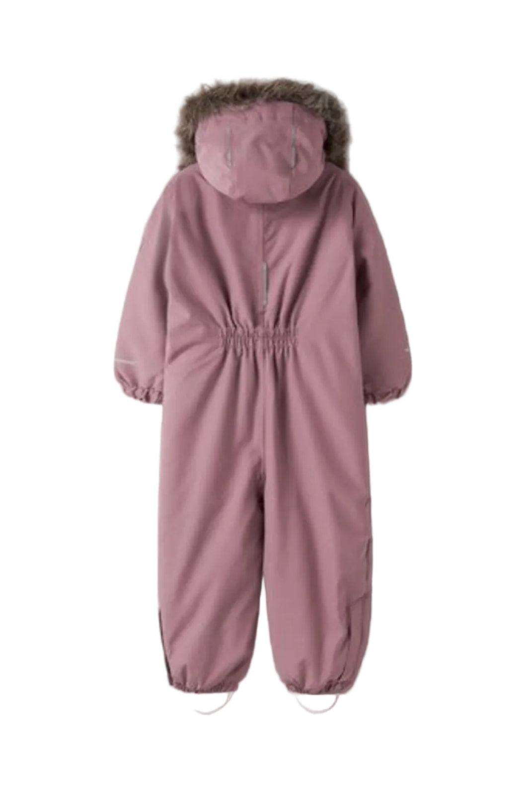Name It - Nmnsnow10 Suit Solid - 4851626 Wistful Mauve