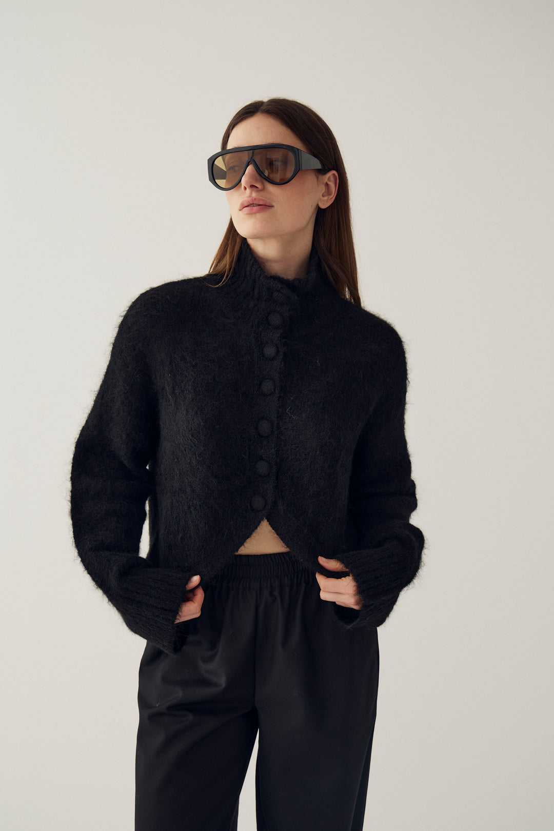 Noella - N-Margeaux Knit 16670002 - 004 - Black
