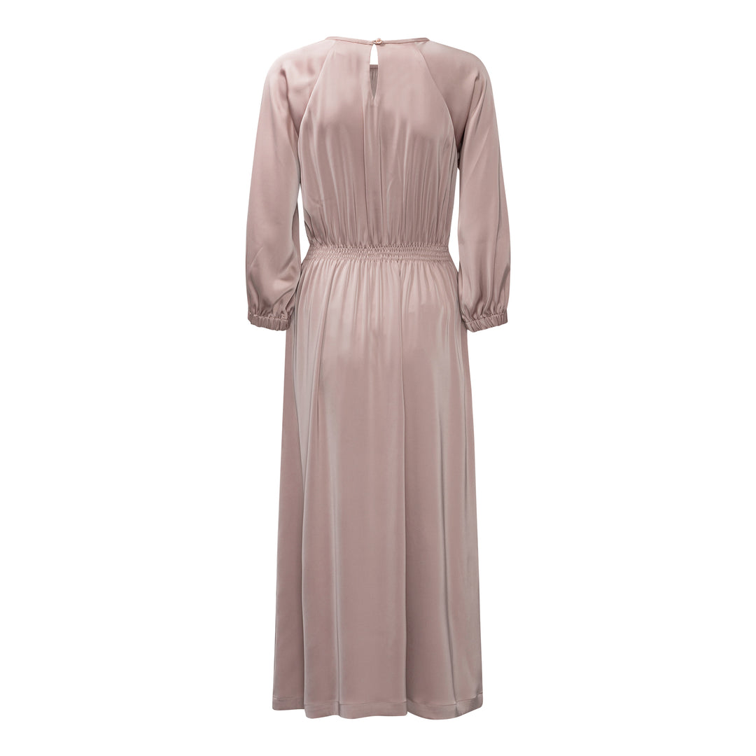 Karmamia - Rachel Dress 2416 - Semi Rich Blush