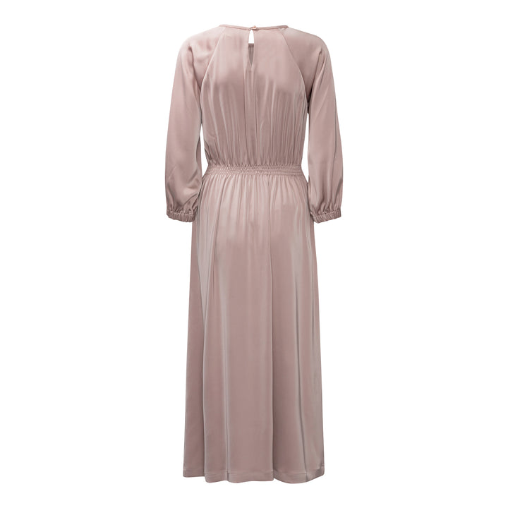 Karmamia - Rachel Dress 2416 - Semi Rich Blush
