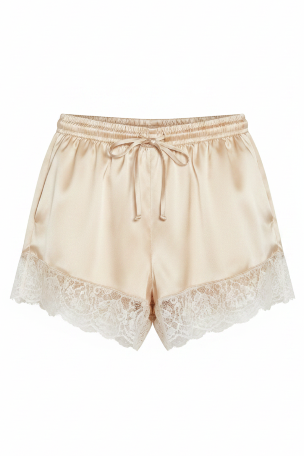 A-Bee - Irene Shorts 37053-1 - Ecru