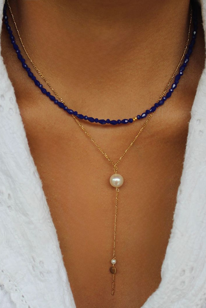 Stine A - Miss Paris Necklace - Montmartre - 2075-2