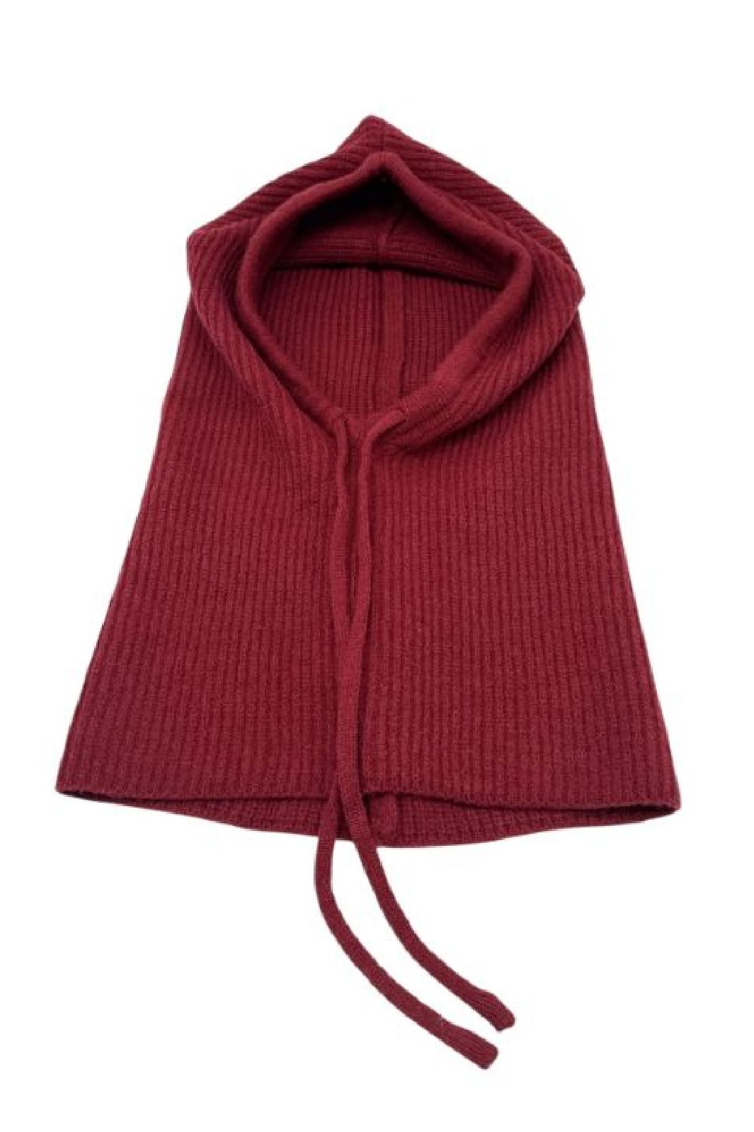 A-bee - Amanda Balaclava - Dark Red Elefanthuer 