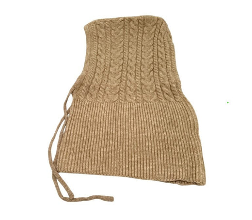 A-bee - Amanda Balaclava - Taupe Elefanthuer 