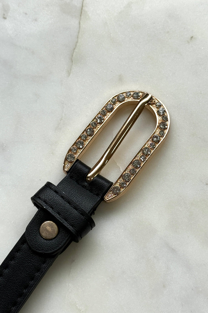 A-bee - Aria Belt - Black Bælter 