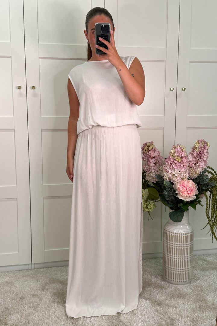 A-bee - Ava Skirt - Begie Toppe 