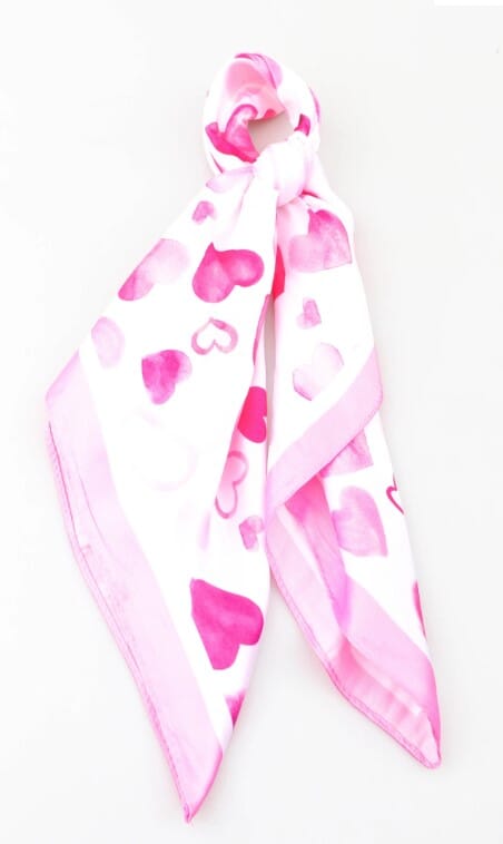 A-bee - Bella Scarf - Pink