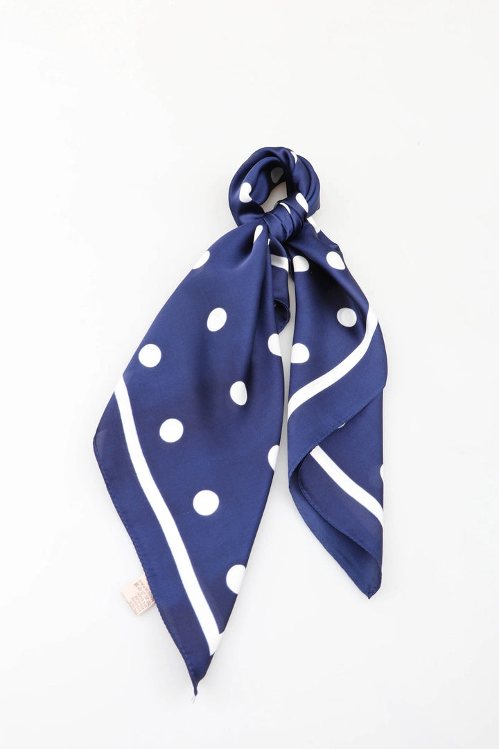 A-bee - Elin Scarf - Navy